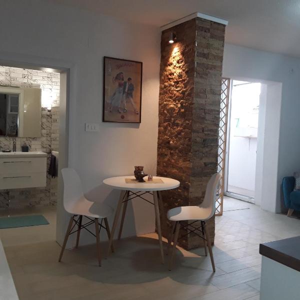 Antonina apartment, Skopje