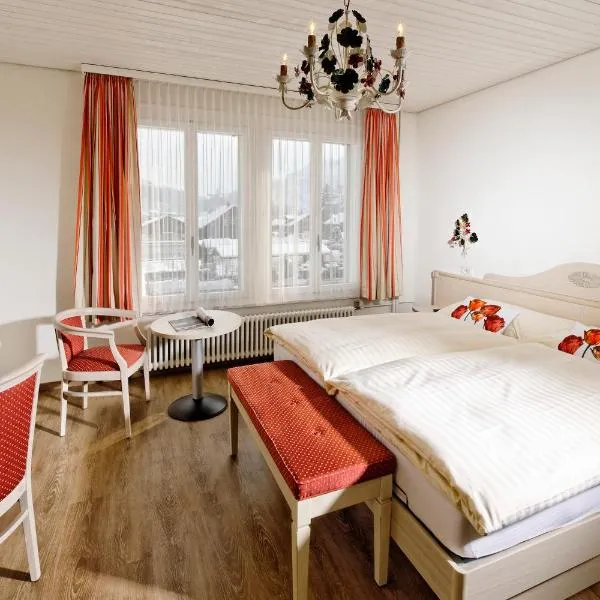 Hotel Beausite, hotel en Interlaken