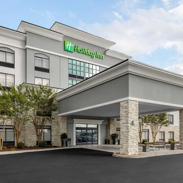 Cleveland में, होटल Holiday Inn Cleveland by IHG