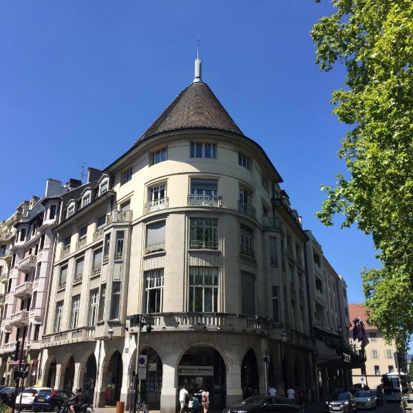 Appartement refait à neuf à Annecy