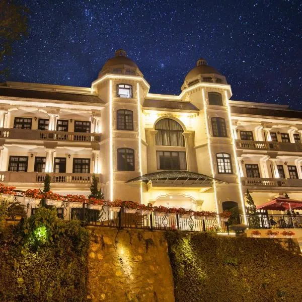 Lacasa Sapa Hotel, hotel v destinaci Sa Pa