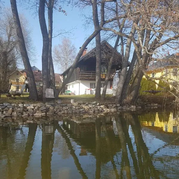 Chalet am See, hôtel à Keutschach am See