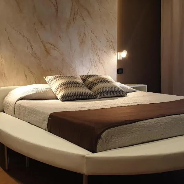 TH LUXURY fly, hotel Cataniában