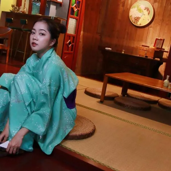A Touch of Zen, hotel in Kaohsiung