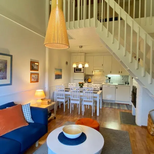 Herranterttu Apartments, hotel in Saariselka