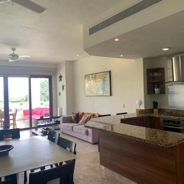 Condo exclusivo de 2rec en complejo B Nayar, hotel a La Cruz de Huanacaxtle