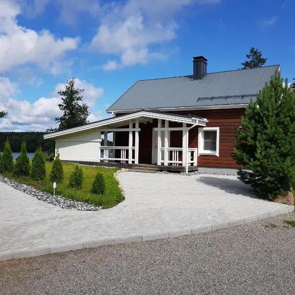 Ammatour Villas, отель в городе Uro