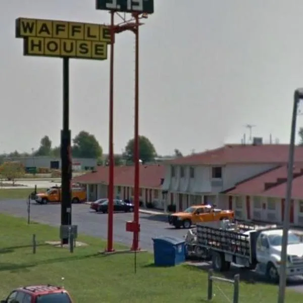 Economy Inn Toledo-Perrysburg, hotel em Perrysburg