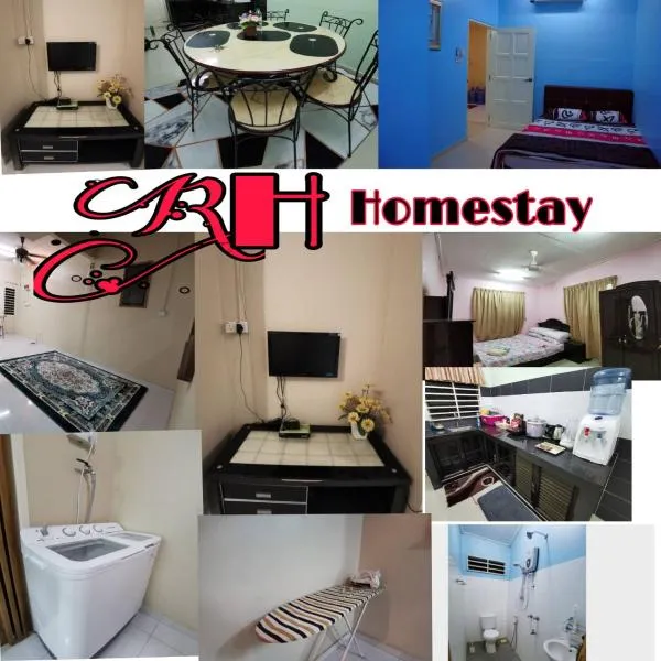 RH Homestay Berhawa Dingin, hotel v destinaci Kota Bharu