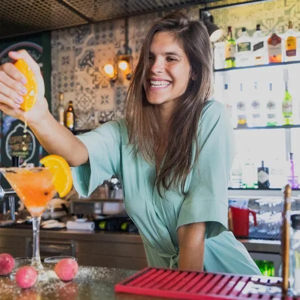 The Post Hostel Jerusalem, hotel v Jeruzalémě