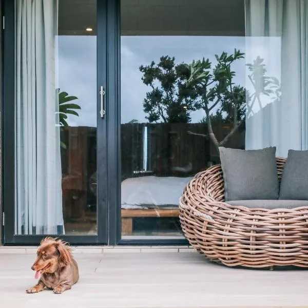 SkyeBay Club - Silver Pavilion, hotel v destinaci Hengchun Old Town