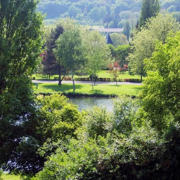 Landgasthof Ralinger Hof, hotel in Ralingen