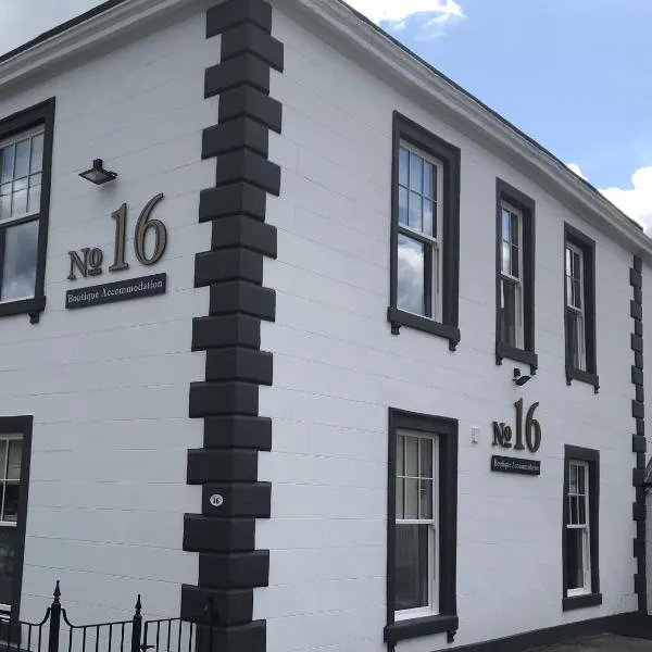 No.16, ξενοδοχείο σε Seaham