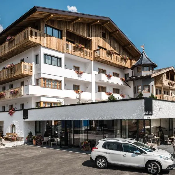 Hotel Ciasa Tamá, hôtel à La Villa