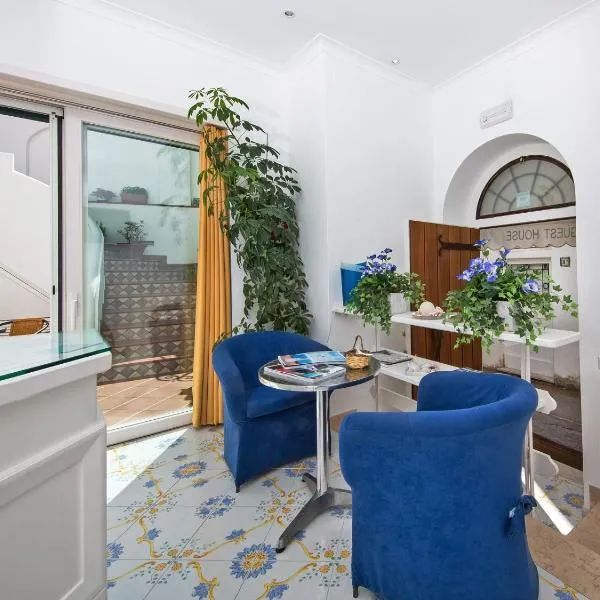 San Nicola Guest House, hotel in Anacapri