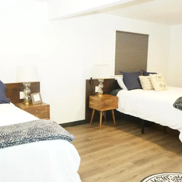 North Idaho Inn, hôtel à Coeur d'Alene