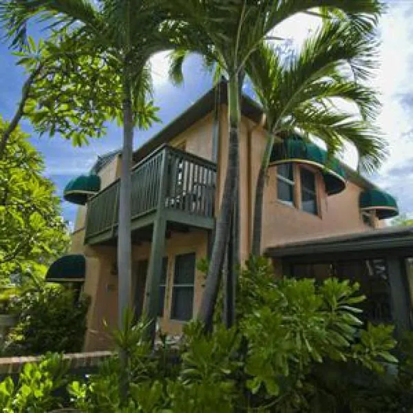 Suite Dreams Inn by the Beach, ξενοδοχείο στο Κι Γουέστ