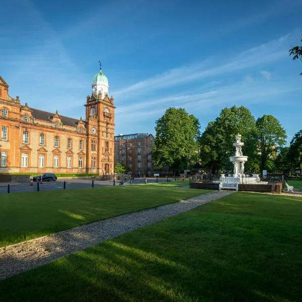 Clayton Hotel Ballsbridge, hotel in Dublin