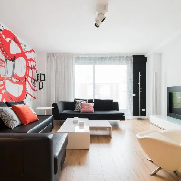 Flat El Porto - Valencia, ξενοδοχείο στη Βαλένθια