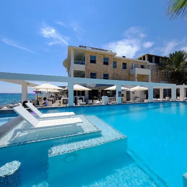 Saint Tropez Boutique Hotel – hotel w mieście Willemstad