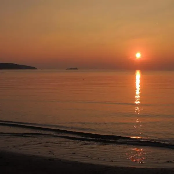 Sunset Bed and Breakfast, hôtel à Broad Haven