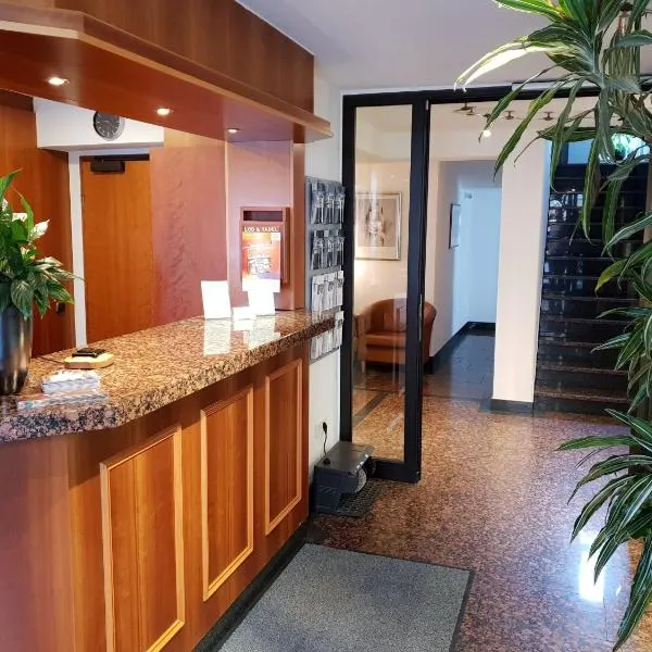 City Hotel Stuttgart, hotel v Stuttgartu