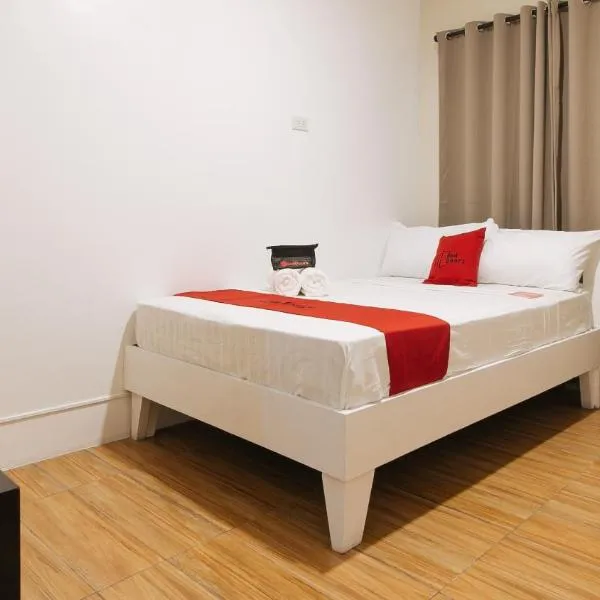 RedDoorz @ Golite Old Albay, hotel v destinaci Legazpi