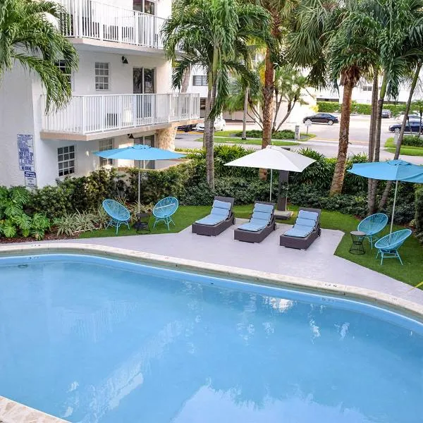 Coral Reef at Key Biscayne, hotel in Miami