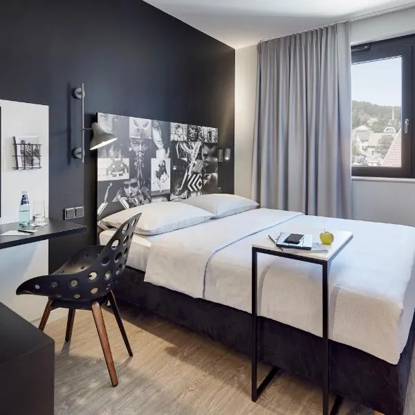 LÉGÈRE EXPRESS Tuttlingen, hotel v destinaci Tuttlingen