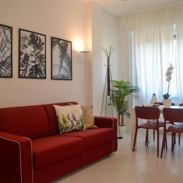 ALTIDO Lovely Apt for 4 next to bus and metro station