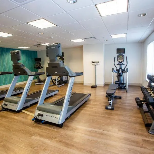 Holiday Inn Express & Suites Bethlehem Arpt-Allentown Area, hotel v destinaci Bethlehem