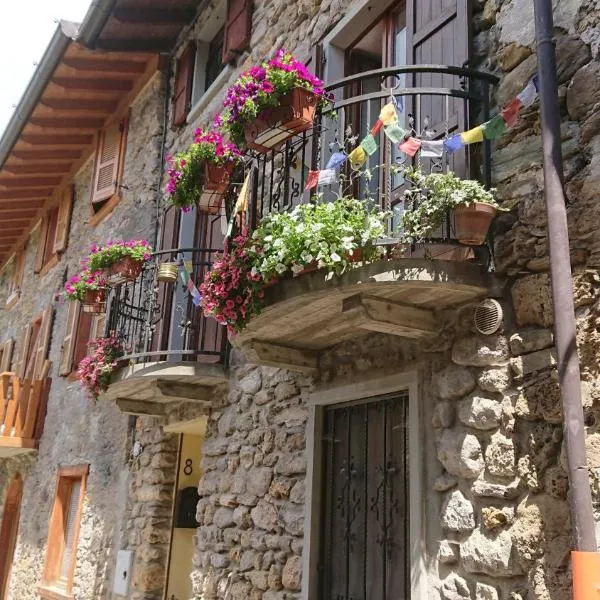 Intero appartamento "Al Gleno", hotel in Vilminore di Scalve