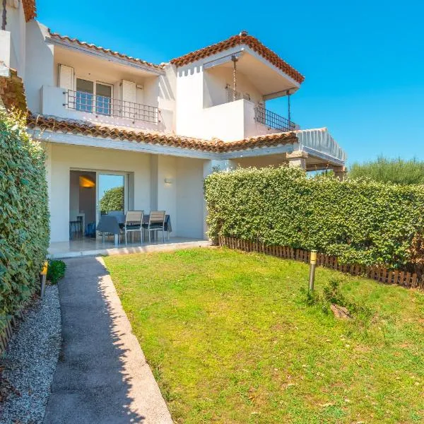 Villa Rosa dei Venti, hotel a Olbia