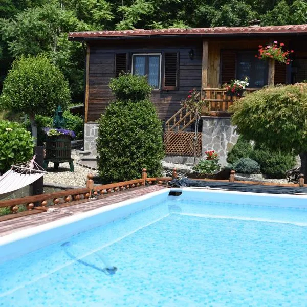 Baita La Stradella, ξενοδοχείο σε Serravalle