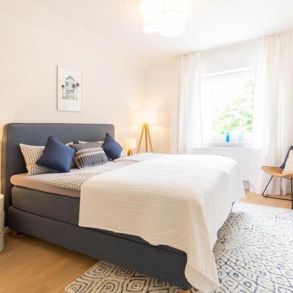 Ferienwohnung Strandallee 18
