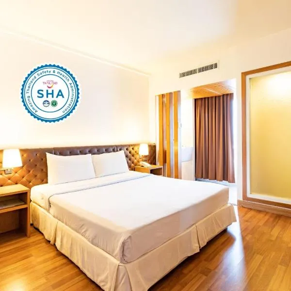 Viva Hotel Songkhla, hotel in Songkhla