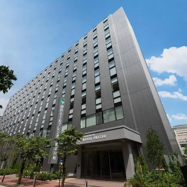 Shizutetsu Hotel Prezio Tokyo Tamachi, hotel in Tokyo
