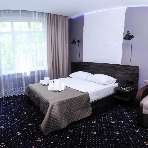 Luxury.ap, hotel in Ivano-Frankivsʼk