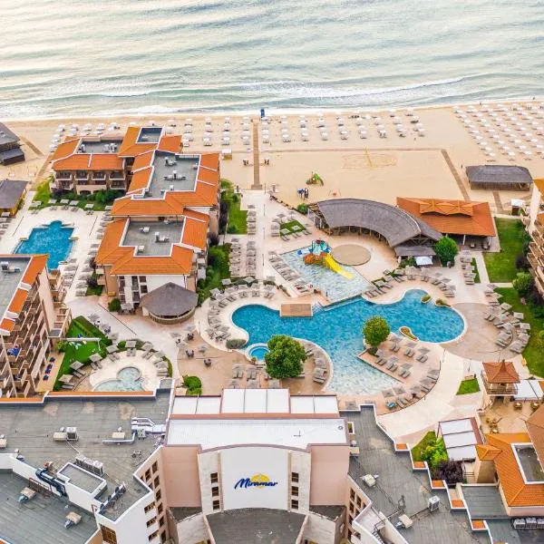 HVD Clubhotel Miramar - 24 Hours Ultra All Inclusive & Free Parking – hotel w Obzorze