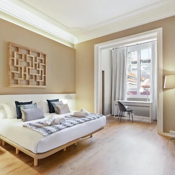 Ola Living Diagonal Apartments, hotel in Barcelona