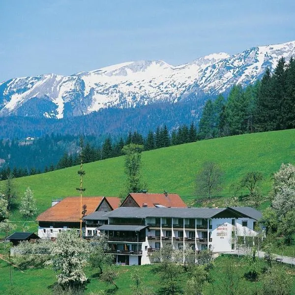 Ausflugshotel Huttersberg, hotell i Kirchdorf an der Krems