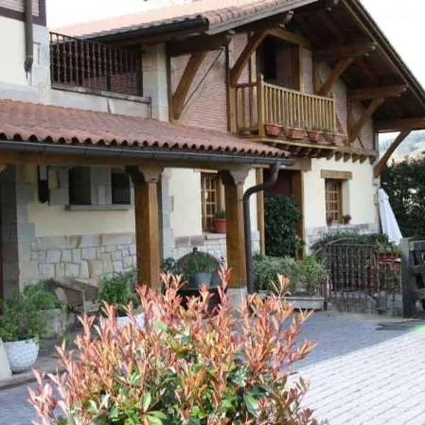 Hotel Artea Errota, hotel in Zamudio