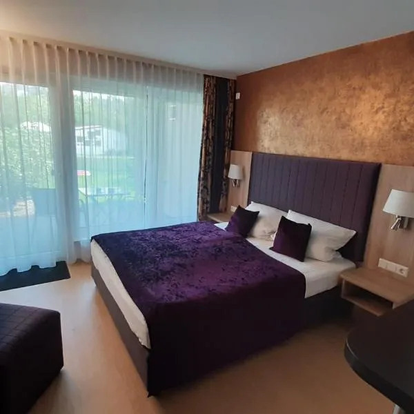 Appartements am Schillergarten, hotel in Dresden