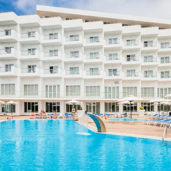 MH Peniche: Peniche'de bir otel
