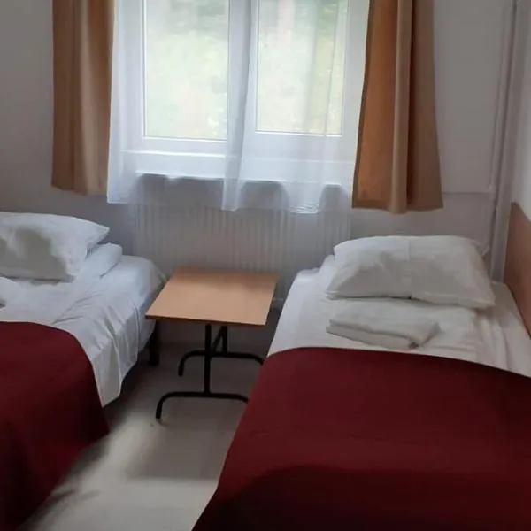 HOSTEL CPPI Nord, hotel in Buşteni