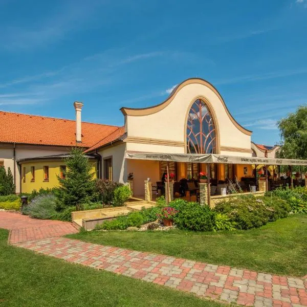 Wellness hotel Spark, Hotel in Malacky