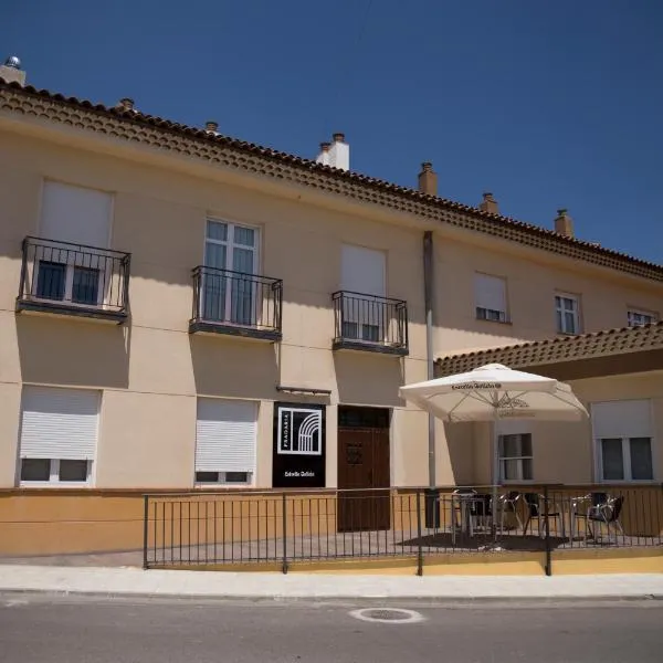 Hostal Pradaria, hotel v destinaci Arcas