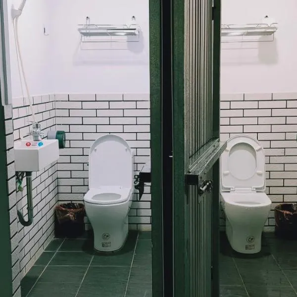 M House, hotel v destinaci Chua-lien