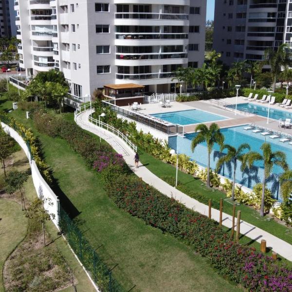 QUARTO EM CONDOMINIO DE LUXO NA BARRA DA TIJUCA