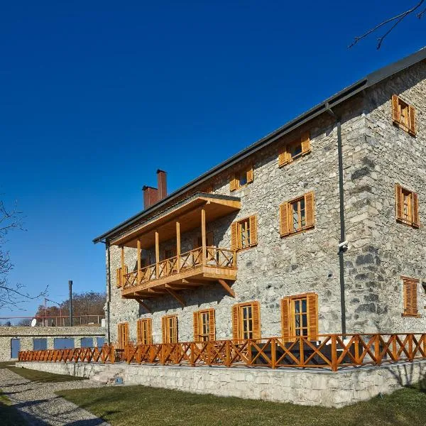 Hotel Deutsche Muehle Bolnisi, ξενοδοχείο σε Bolnisi
